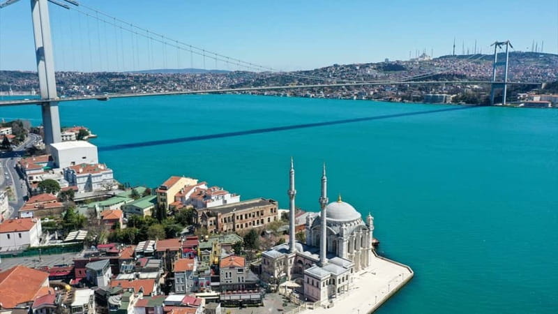 Hagia Sophia, Bosphorus cruise Blue Mosque, Small Group tour - Getting Started: Pickup, Coach Comfort, and Where to Meet