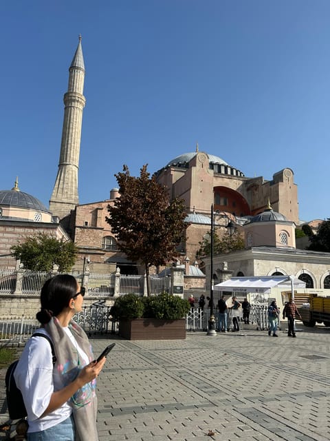 Hagia Sophia Skip-the-Line Ticket & Blue Mosque Audio Guide - What You Actually Get (and What You Don’t)