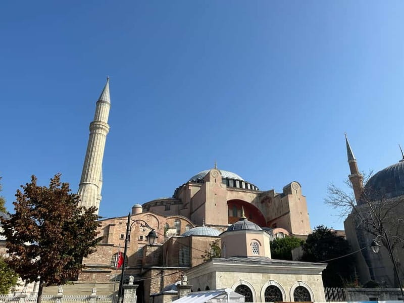 Hagia Sophia Skip-the-Line Ticket & Blue Mosque Audio Guide - Dress Code and Site Rules That Can Ruin Your Morning if You Ignore Them