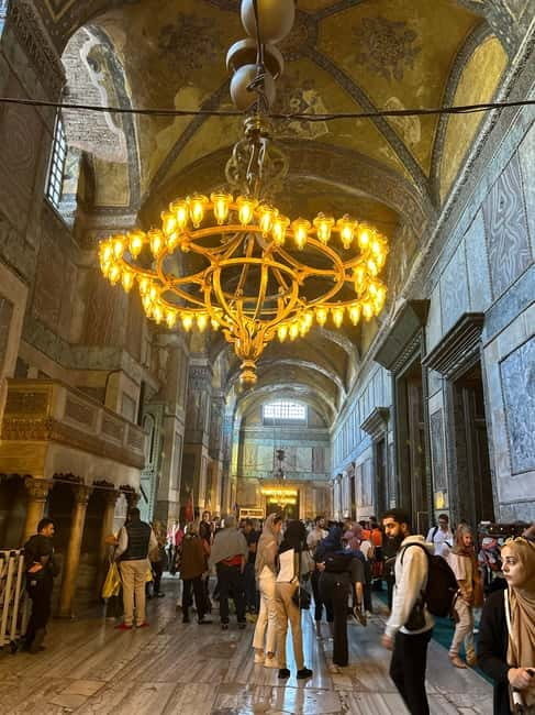 Hagia Sophia Skip-the-Line Ticket & Blue Mosque Audio Guide - Tickets, QR Codes, and the Timing of When You’ll Get Them