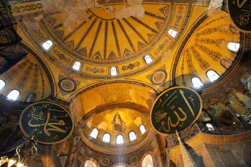 Hagia Sophia, Topkapı Palace, Blue Mosque Guided Small Group - Key highlights worth planning around