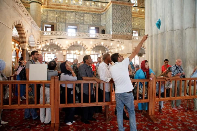 Hagia Sophia, Topkapı Palace, Blue Mosque Guided Small Group - Skip-the-line and the real money math: is it worth it?