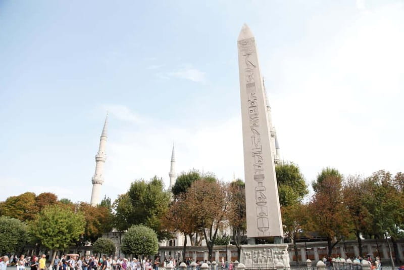 Hagia Sophia, Topkapı Palace, Blue Mosque Guided Small Group - Hagia Sophia: huge scale, changing roles, and what to notice