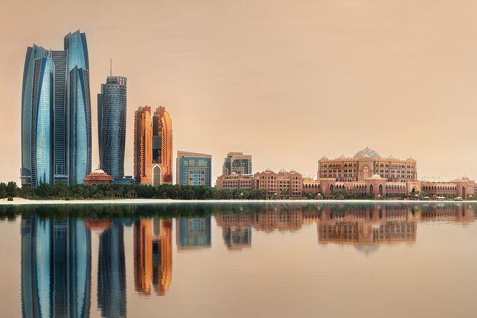 Half day City Tour of Abu Dhabi with Sheikh Zayed Grand mosque - Why this 4-hour Abu Dhabi overview works (even if you’re short on time)