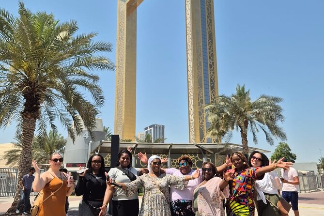 Half Day Dubai City Tour of Frame, Future Museum, & Blue Mosque - Key Highlights You’ll Feel Fast