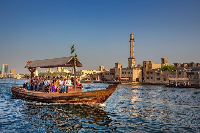 Half-Day Dubai City Tour with Blue Mosque, Creek, Souks & Abra - Key Things That Make This Tour Worth Your Time