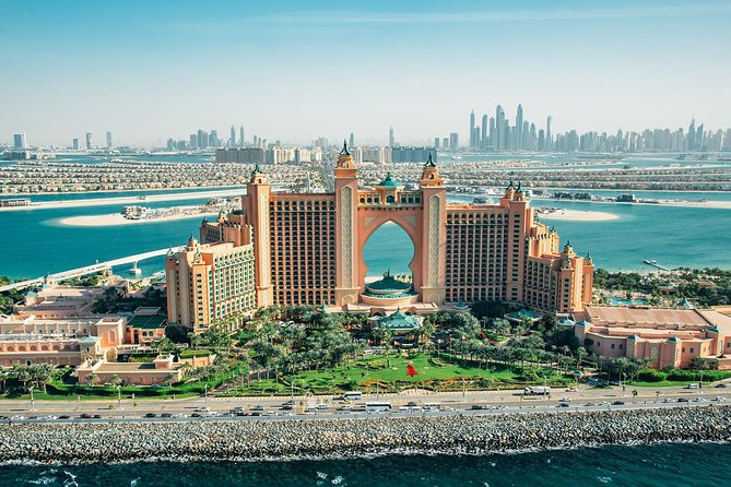 Half-Day Dubai City Tour with Blue Mosque, Creek, Souks & Abra - Jumeirah Beach First: Why Starting at the Coast Sets the Tone