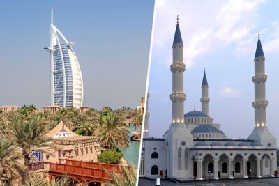 Half-Day Dubai City Tour with Blue Mosque, Creek, Souks & Abra - Pickup, Air-Conditioned Transport, and the Pace You’ll Actually Feel