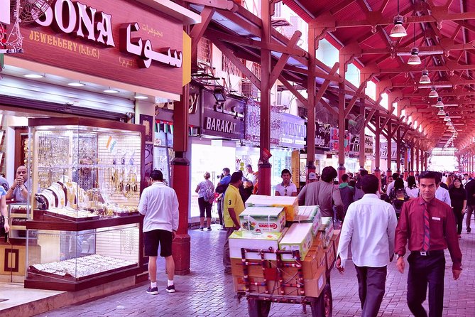 Half-Day Dubai City Tour with Blue Mosque, Creek, Souks & Abra - Blue Mosque (Al Farooq Omar Bin Al Khattab) in Real Life