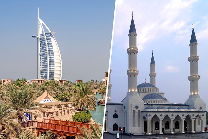 Half-Day Dubai City Tour with Blue Mosque, Creek, Souks & Abra - Pickup, Air-Conditioned Transport, and the Pace You’ll Actually Feel