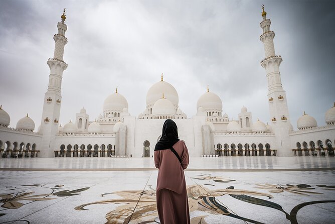 Half-Day Grand Mosque Tour from Dubai - Why Sheikh Zayed Grand Mosque Is the Right Big-Name Stop