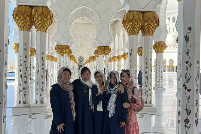 Half-Day Private Tour from Dubai to Sheikh Zayed Grand Mosque - The itinerary rhythm: how 5–6 hours plays in real life