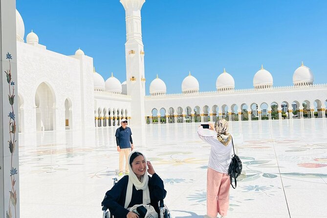 Half-Day Private Tour from Dubai to Sheikh Zayed Grand Mosque - Price and value: is $80 per person a fair deal?