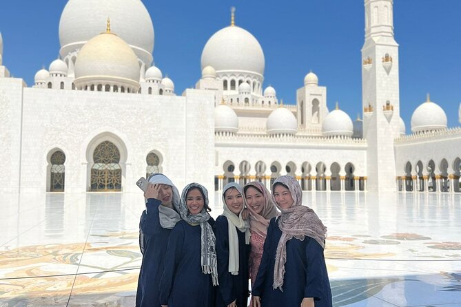 Half-Day Private Tour from Dubai to Sheikh Zayed Grand Mosque - Sheikh Zayed Road: the highway you’ll actually see