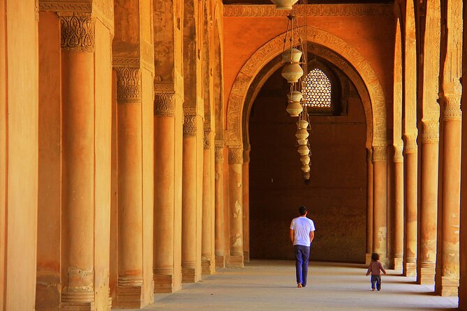 Half Day trip to Islamic Cairo & Mosque Of Ibn Tulun - Key highlights worth your time