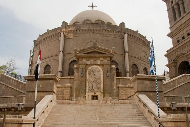 Half Day trip to Islamic Cairo & Mosque Of Ibn Tulun - How this 4-hour Islamic Cairo route actually works