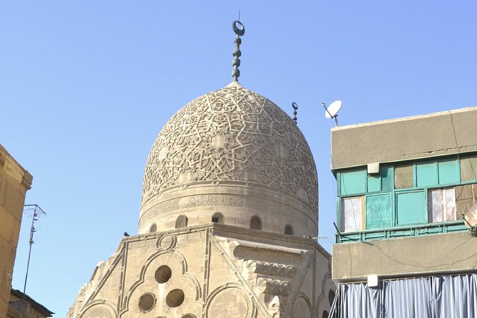 Half Day trip to Islamic Cairo & Mosque Of Ibn Tulun - Al-Azhar Mosque: a founding date you can anchor on