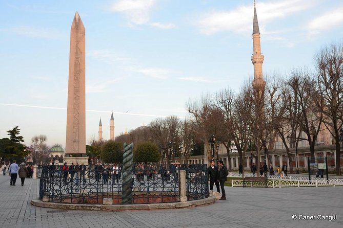 Hippodrome and Blue Mosque Guided Tour - Ottoman storytelling, without wasting your whole day