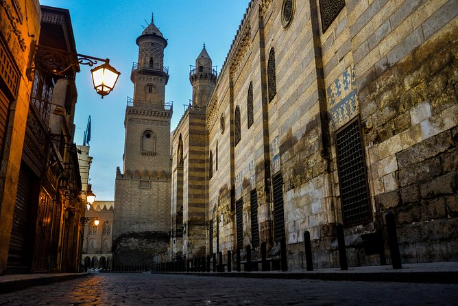 Islamic Cairo Walking Tour: Khan el Khalili, Al-Azhar Mosque - Price and timing: what $52.24 really buys