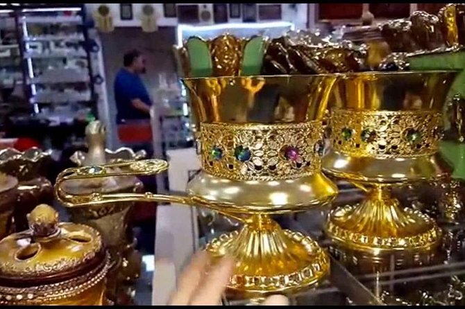 Islamic Cairo Walking Tour: Khan el Khalili, Al-Azhar Mosque - Who should book this walking tour (and who might not)