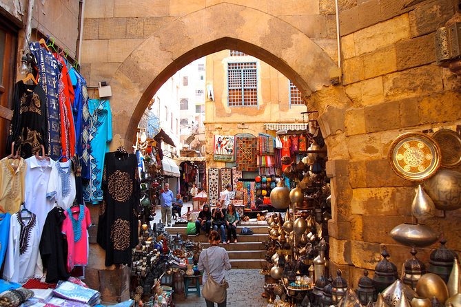 Islamic Cairo Walking Tour: Khan el Khalili, Al-Azhar Mosque - From Al Muizz to Khan el Khalili’s maze of alleys