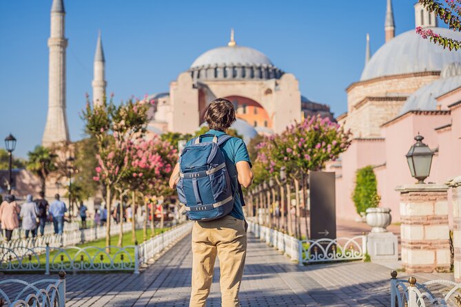 Istanbul: Basilica Cistern, Blue Mosque & Spice Bazaar Tour - Basilica Cistern: what you’re paying for (and what you’ll need to buy)