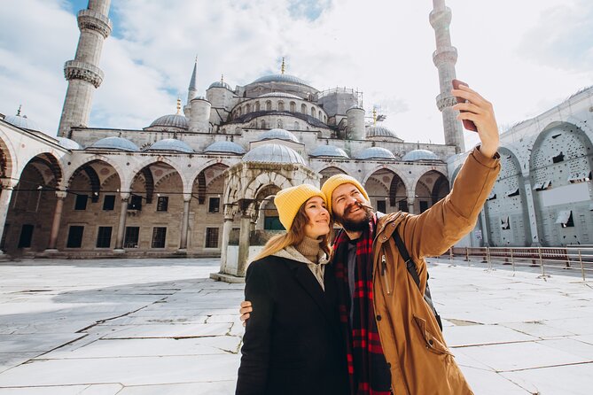 Istanbul: Basilica Cistern, Blue Mosque & Spice Bazaar Tour - Who this tour is best for (and who should look elsewhere)