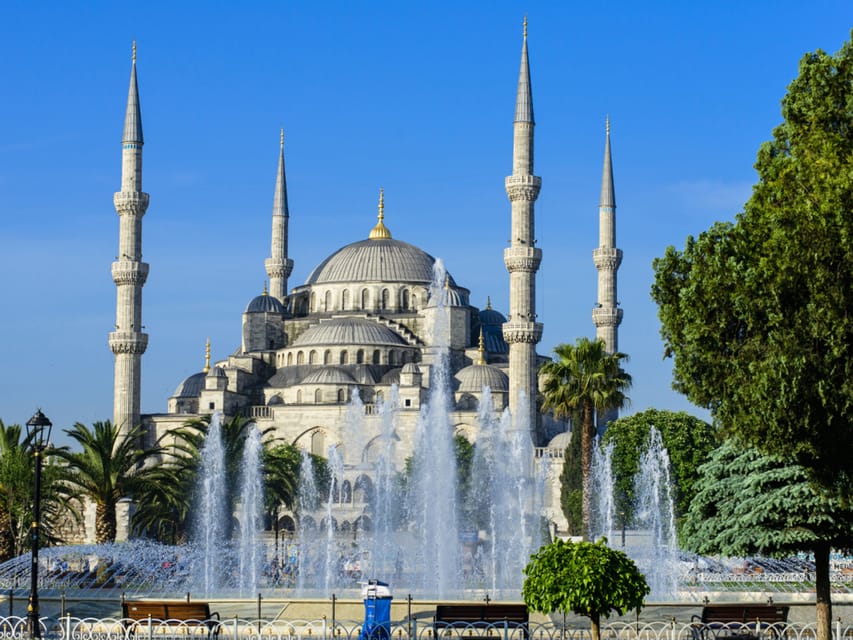 Istanbul: Basilica, Hagia Sophia, Blue Mosque Tour & Cruise - Walking to the Bosphorus: don’t lose the momentum