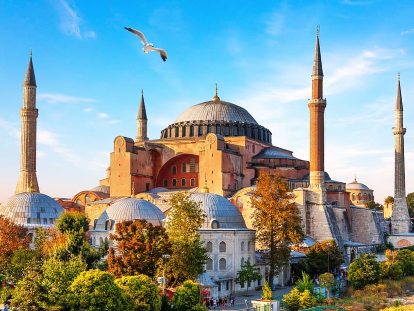 Istanbul: Basilica, Hagia Sophia, Blue Mosque Tour & Cruise - Bosphorus cruise ticket included: how to actually use it
