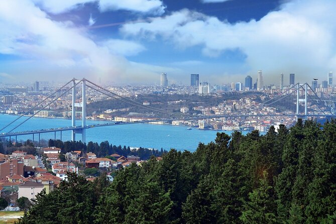 Istanbul Bites and Sights : Mosques, Markets & Ferry to Asia - Kadıköy Food Market: meze, pickles, seafood-style energy, and lahmacun