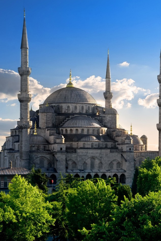 Istanbul: Blue Mosque, Basilica Cistern, & Hagia Sophia Tour - Key Things I’d Prioritize Before You Go