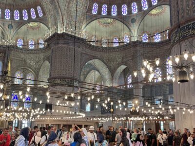 Istanbul: Blue Mosque, Basilica Cistern, & Hagia Sophia Tour - Sultanahmet Square and the Hippodrome: The Area Makes Sense