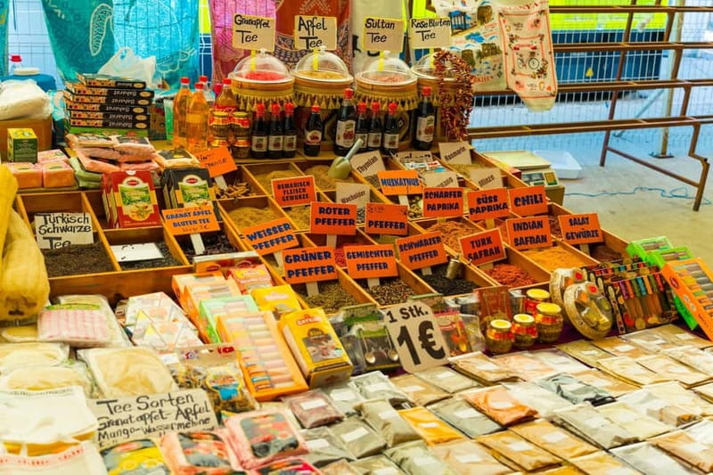 Istanbul: Blue Mosque, Basilica Cistern & Spice Bazaar Tour - A smart way to spend 3.5 hours in Sultanahmet