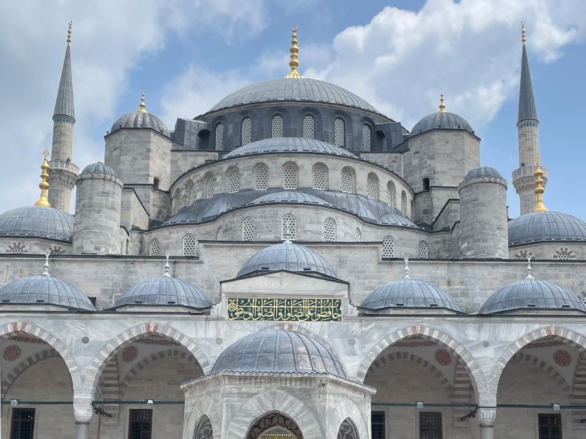 Istanbul: Blue Mosque Guided Tour - Key Highlights You Should Care About