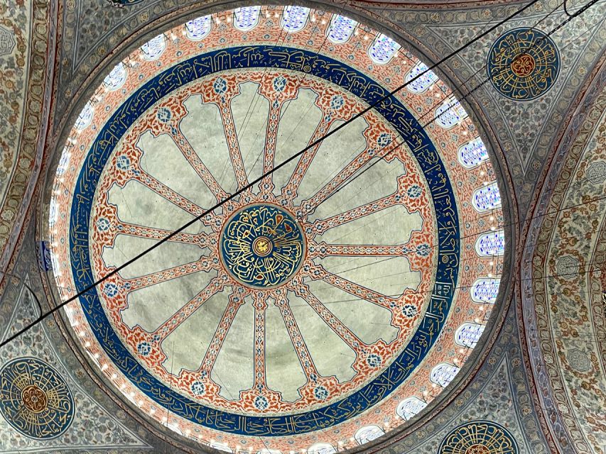 Istanbul: Blue Mosque Guided Tour - The Short Sultanahmet Photo Stop That Helps You Orient