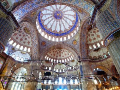 Istanbul Blue Mosque Guided Tour - Where to meet near Sultanahmet Square (and why timing matters)