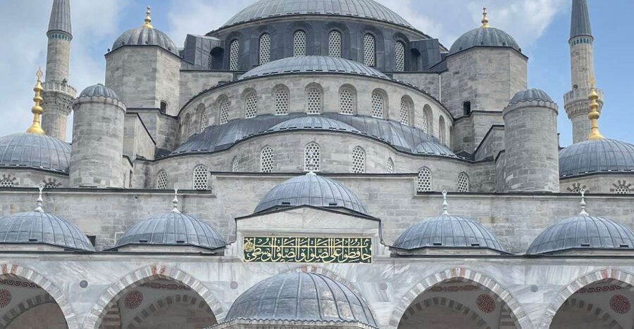 Istanbul: Blue Mosque Guided Tour - Your Free Time Inside: Use It for Photos and Questions