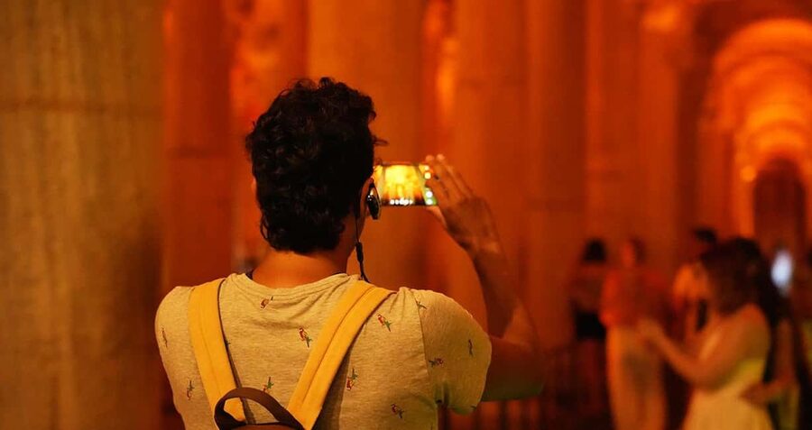 Istanbul: Blue Mosque Guided Tour & Basilica Cistern Ticket - Who should book this and who might want to skip