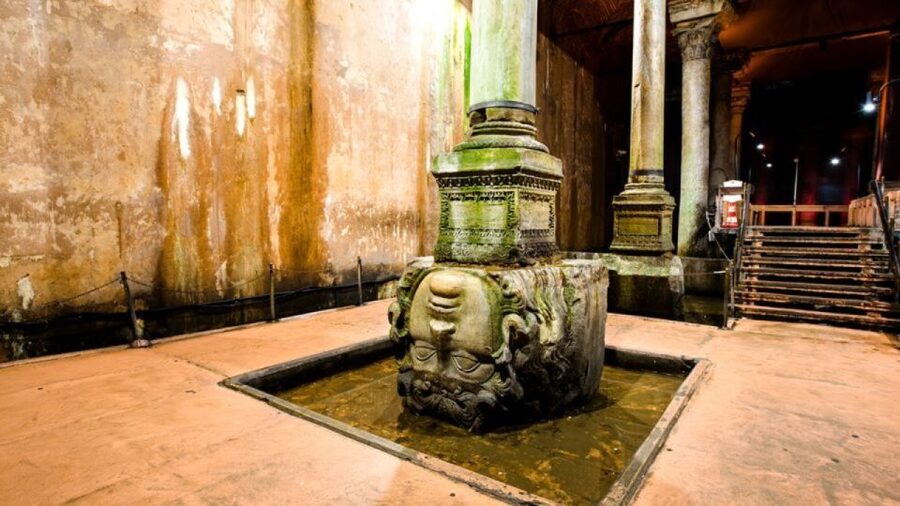Istanbul: Blue Mosque Guided Tour & Basilica Cistern Ticket - Should you book this Blue Mosque and Basilica Cistern tour?