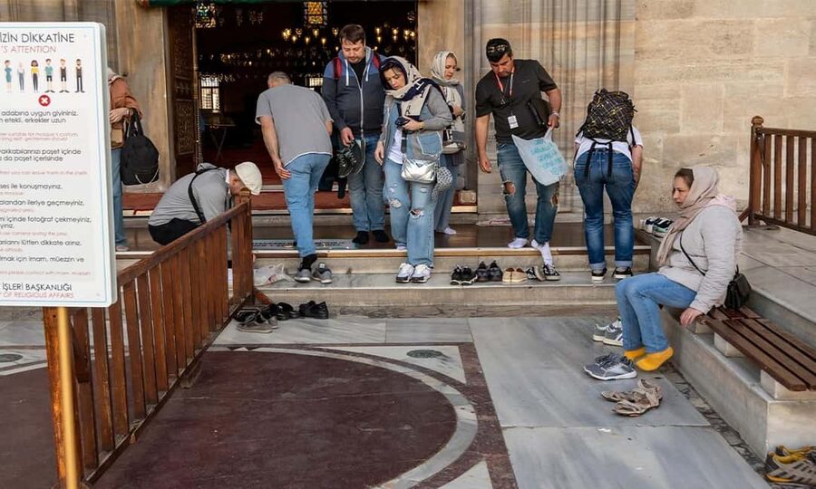 Istanbul: Blue Mosque Guided Tour & Süleymaniye Audio Guide - Key things to love