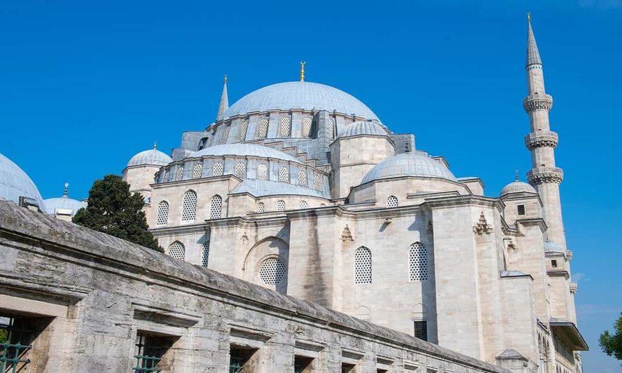 Istanbul: Blue Mosque Guided Tour & Süleymaniye Audio Guide - Dress code, gear, and the small rules that keep you comfortable