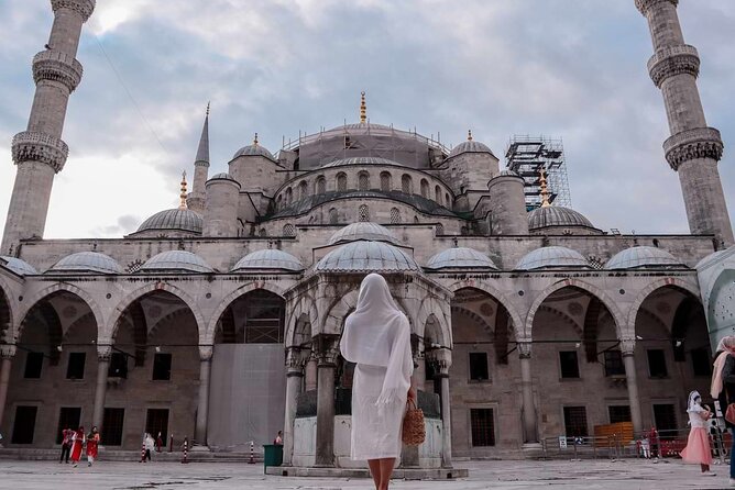 Istanbul: Blue Mosque, Hagia Sophia, & Basilica Cistern Tour - Key things I’d bet on before you go