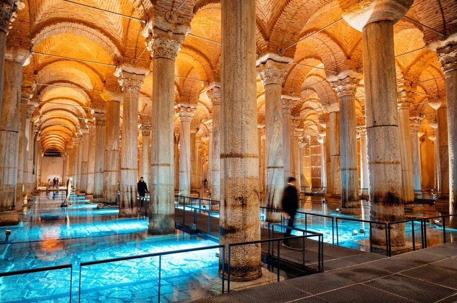 Istanbul: Blue Mosque, Hagia Sophia, & Basilica Cistern Tour - Price and value: what $58 buys you in real terms