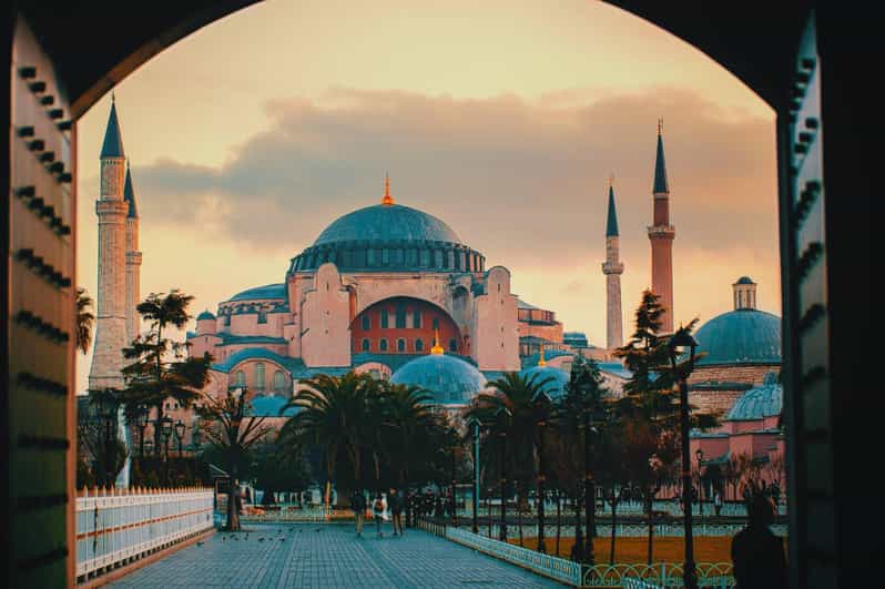 Istanbul: Blue Mosque, Hagia Sophia, & Basilica Cistern Tour - Tickets, skip-the-line rules, and security lines you can’t skip