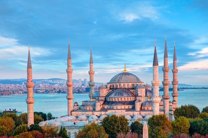 Istanbul: Blue Mosque, Hagia Sophia & opt. Basilica Cistern Tour - How the 3 hours actually feels: efficient, not frantic
