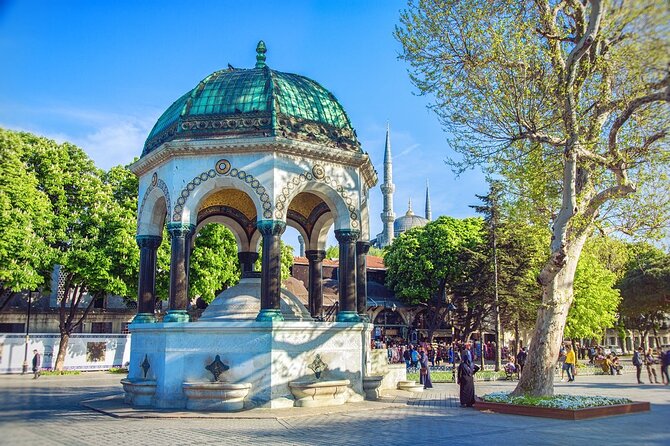 Istanbul: Blue Mosque, Hagia Sophia & opt. Basilica Cistern Tour - Price and value: why $63.21 can be worth it