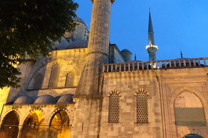 Istanbul: Blue Mosque & Hagia Sophia Small-Group Tour with ticket - What Skip-the-Line and Small-Group Really Mean for Your Day