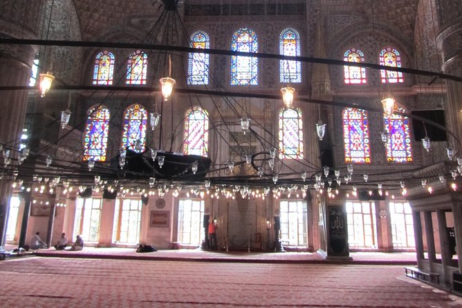Istanbul: Blue Mosque & Hagia Sophia Small-Group Tour with ticket - Tickets, Timing, and Entry Rules: The Stuff That Can Make or Break the Visit