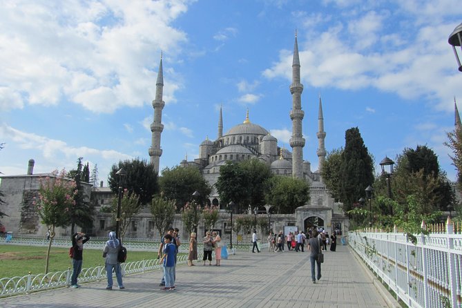 Istanbul: Blue Mosque & Hagia Sophia Small-Group Tour with ticket - Best For Who? Who Should Book This Tour