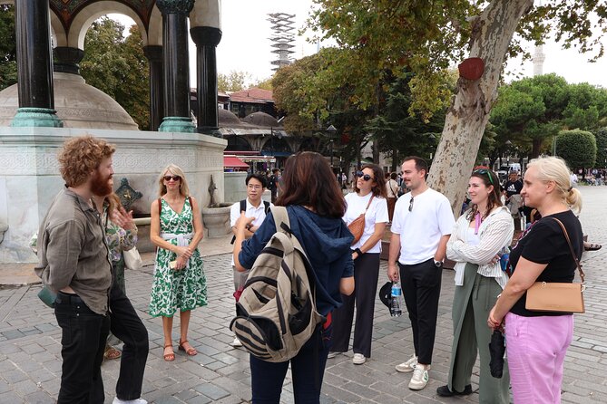 Istanbul: Blue Mosque, Hagia Sophia & Sultanahmet Tour - Sultanahmet in Three Hours: What You Actually Get